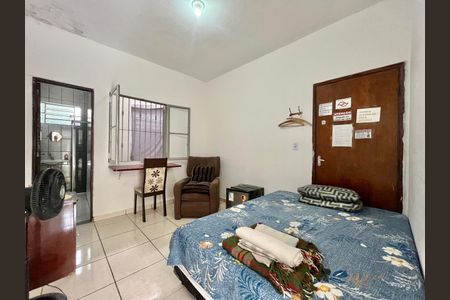 Studio de kitnet/studio para alugar com 1 quarto, 23m² em Vila Lemos, Campinas