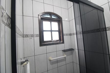 Banheiro da suíte de casa à venda com 5 quartos, 125m² em Cidade Ademar, São Paulo