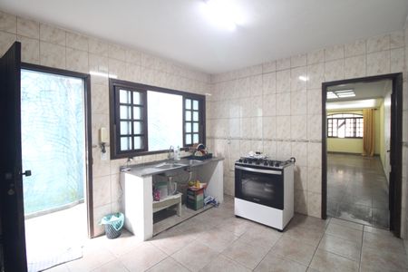 Casa à venda com 125m², 5 quartos e 2 vagasCozinha