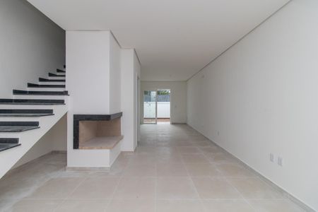 Sala de casa à venda com 3 quartos, 128m² em Hípica, Porto Alegre