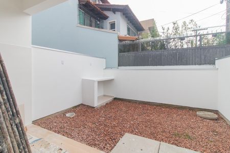 Casa à venda com 128m², 3 quartos e 1 vaga Casa à venda com 128m², 3 quartos e 1 vagaQuintal