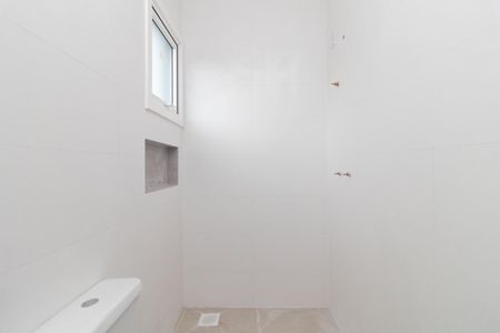 Casa à venda com 128m², 3 quartos e 1 vaga Casa à venda com 128m², 3 quartos e 1 vagaBanheiro Social