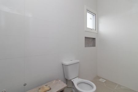 Casa à venda com 128m², 3 quartos e 1 vaga Casa à venda com 128m², 3 quartos e 1 vagaBanheiro Social