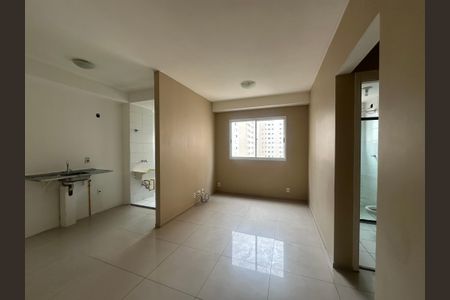Sala de apartamento para alugar com 2 quartos, 50m² em Centro, Barueri