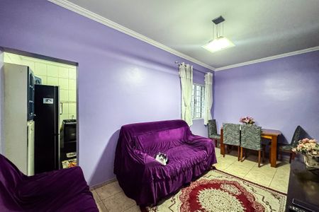 Sala de casa à venda com 3 quartos, 99m² em Brás, São Paulo