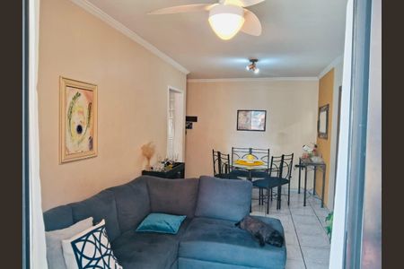 Foto 01 de apartamento à venda com 2 quartos, 57m² em Jaguaribe, Osasco