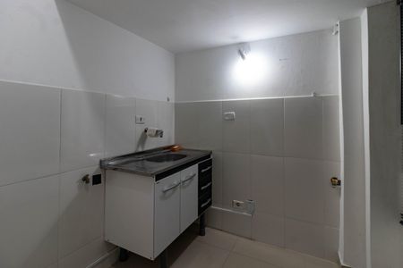 Studio para alugar com 27m², 1 quarto e sem vagaCozinha
