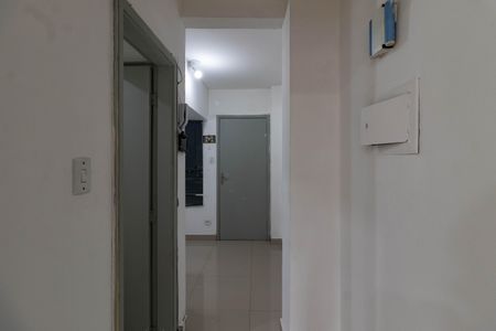 Studio para alugar com 27m², 1 quarto e sem vagaCorredor