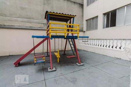 Studio para alugar com 27m², 1 quarto e sem vagaPlayground