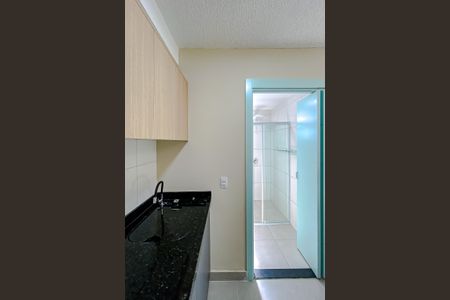 Apartamento à venda com 35m², 1 quarto e sem vagaÁrea de Serviço