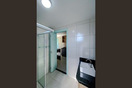 Apartamento à venda com 35m², 1 quarto e sem vagaBanheiro