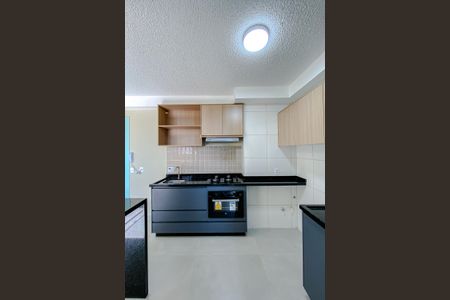 Apartamento à venda com 35m², 1 quarto e sem vagaCozinha