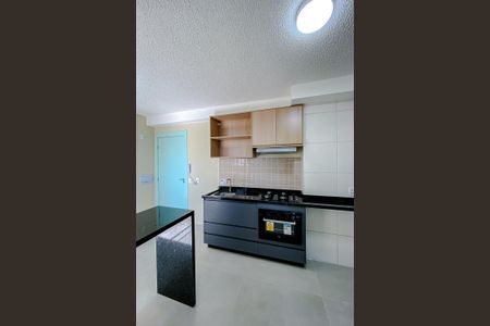 Apartamento à venda com 35m², 1 quarto e sem vagaCozinha