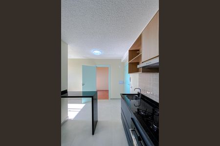 Apartamento à venda com 35m², 1 quarto e sem vagaCozinha