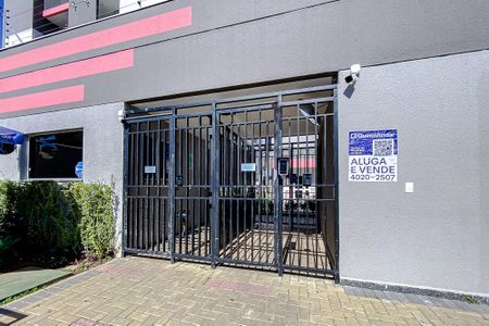 Apartamento à venda com 35m², 1 quarto e sem vagaFachada - Plaquinha