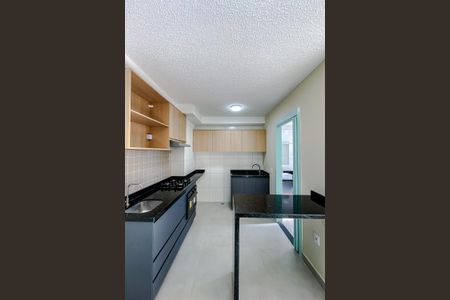 Apartamento à venda com 35m², 1 quarto e sem vagaCozinha