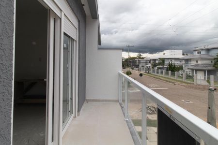 Casa à venda com 125m², 3 quartos e 1 vagaVaranda do Quarto 3