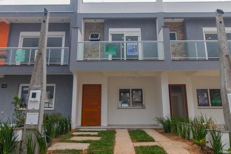 Casa à venda com 125m², 3 quartos e 1 vagaFachada