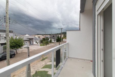 Casa à venda com 125m², 3 quartos e 1 vagaVaranda do Quarto 3