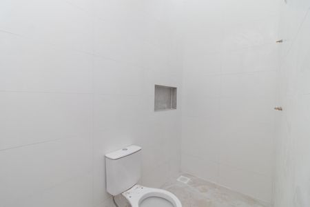 Casa à venda com 125m², 3 quartos e 1 vagaBanheiro Social