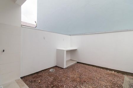 Casa à venda com 125m², 3 quartos e 1 vagaQuintal