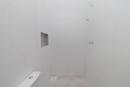 Casa à venda com 125m², 3 quartos e 1 vagaBanheiro Social