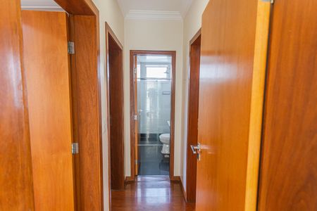 Apartamento à venda com 107m², 3 quartos e 4 vagasCorredor