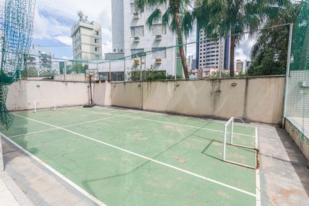 Apartamento à venda com 107m², 3 quartos e 4 vagas Apartamento à venda com 107m², 3 quartos e 4 vagasÁrea Comum - Quadra Esportiva