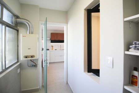 Apartamento à venda com 125m², 2 quartos e 2 vagas Apartamento à venda com 125m², 2 quartos e 2 vagasÁrea de Serviço