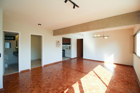 Sala de apartamento para alugar com 2 quartos, 125m² em Itaim Bibi, São Paulo