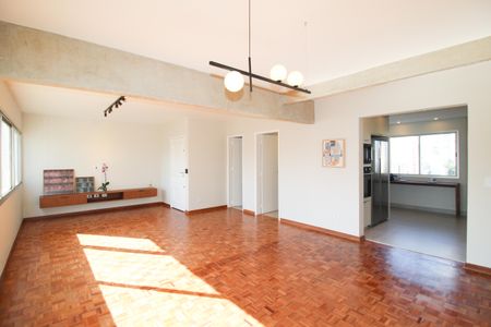 Sala de apartamento para alugar com 2 quartos, 125m² em Itaim Bibi, São Paulo