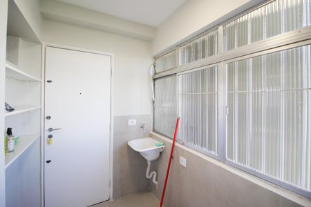 Apartamento à venda com 125m², 2 quartos e 2 vagas Apartamento à venda com 125m², 2 quartos e 2 vagasÁrea de Serviço