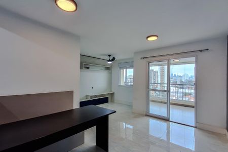 Sala de apartamento à venda com 2 quartos, 71m² em Jardim da Gloria, São Paulo