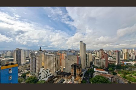 Apartamento para alugar com 1 quarto, 37m² em Funcionários, Belo Horizonte