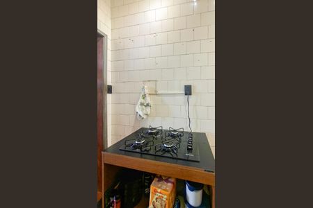 Apartamento para alugar com 37m², 1 quarto e sem vaga