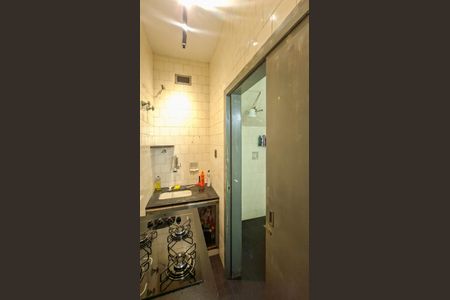 Apartamento para alugar com 1 quarto, 37m² em Funcionários, Belo Horizonte