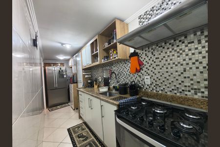 Apartamento à venda com 65m², 2 quartos e 1 vaga Apartamento à venda com 65m², 2 quartos e 1 vagaCozinha