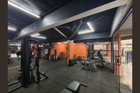 Apartamento à venda com 65m², 2 quartos e 1 vaga Apartamento à venda com 65m², 2 quartos e 1 vagaÁrea comum - Academia