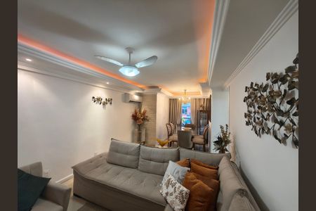 Apartamento à venda com 65m², 2 quartos e 1 vaga Apartamento à venda com 65m², 2 quartos e 1 vagaSala