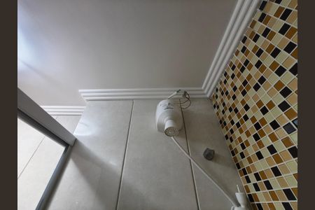 Apartamento à venda com 65m², 2 quartos e 1 vaga Apartamento à venda com 65m², 2 quartos e 1 vagaBanheiro Social