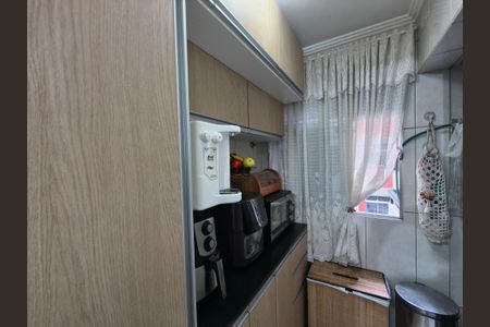 Apartamento à venda com 65m², 2 quartos e 1 vaga Apartamento à venda com 65m², 2 quartos e 1 vagaCozinha