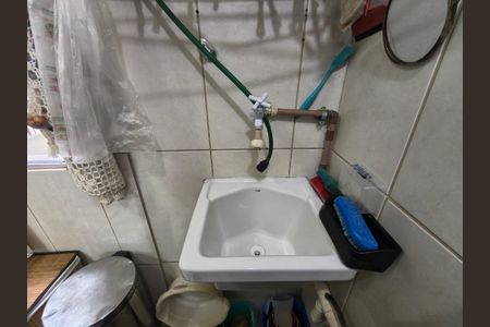 Apartamento à venda com 65m², 2 quartos e 1 vaga Apartamento à venda com 65m², 2 quartos e 1 vagaÁrea de Serviço