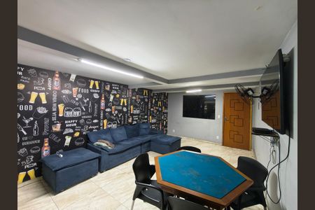 Apartamento à venda com 65m², 2 quartos e 1 vaga Apartamento à venda com 65m², 2 quartos e 1 vagaSalao de jogos / Festa