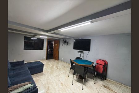 Apartamento à venda com 65m², 2 quartos e 1 vaga Apartamento à venda com 65m², 2 quartos e 1 vagaSalao de jogos / Festa
