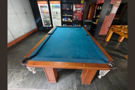 Apartamento à venda com 65m², 2 quartos e 1 vaga Apartamento à venda com 65m², 2 quartos e 1 vagaSala de jogos