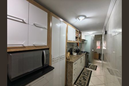Cozinha de apartamento à venda com 2 quartos, 65m² em Tanque, Rio de Janeiro