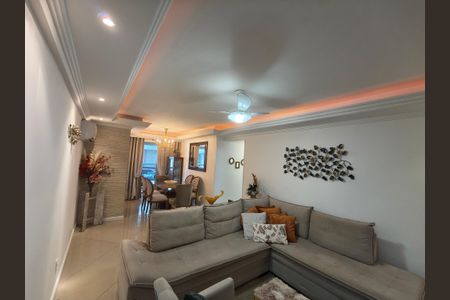 Sala de apartamento à venda com 2 quartos, 65m² em Tanque, Rio de Janeiro