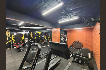 Apartamento à venda com 65m², 2 quartos e 1 vaga Apartamento à venda com 65m², 2 quartos e 1 vagaÁrea comum - Academia