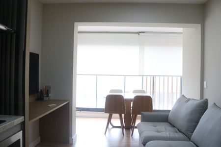 Apartamento para alugar com 41m², 1 quarto e 1 vagaSala