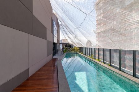 Apartamento para alugar com 41m², 1 quarto e 1 vagaÁrea comum - Piscina